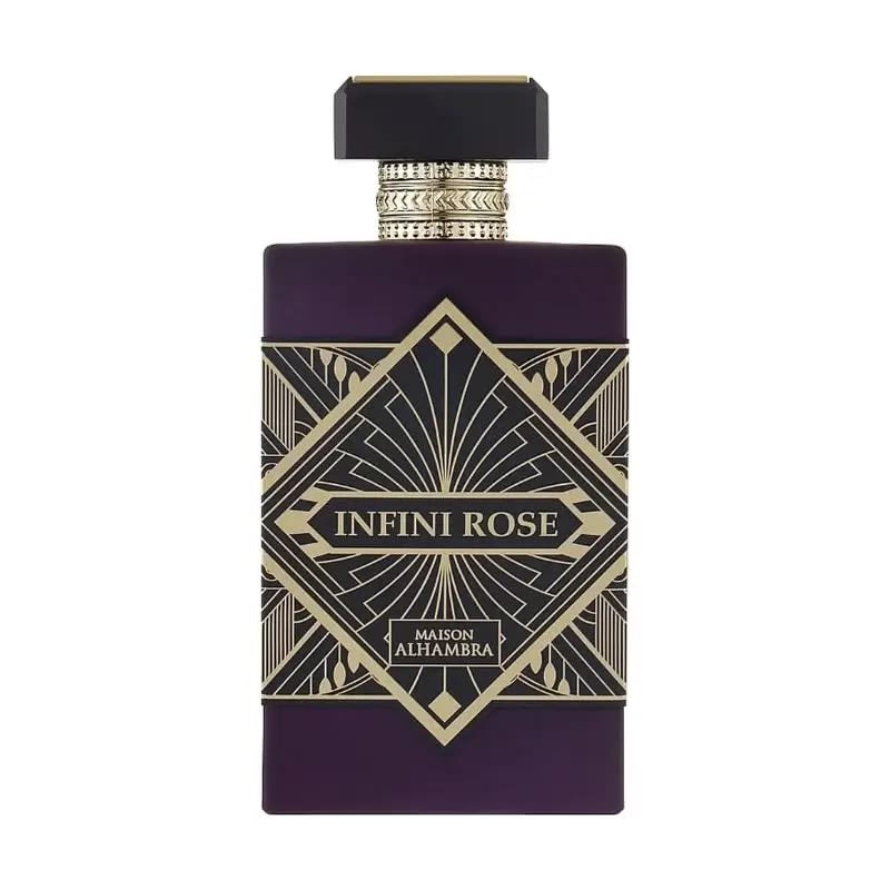 Parfum Maison Alhambra Infini Rose Maison Alhambra - Dubai Negoce