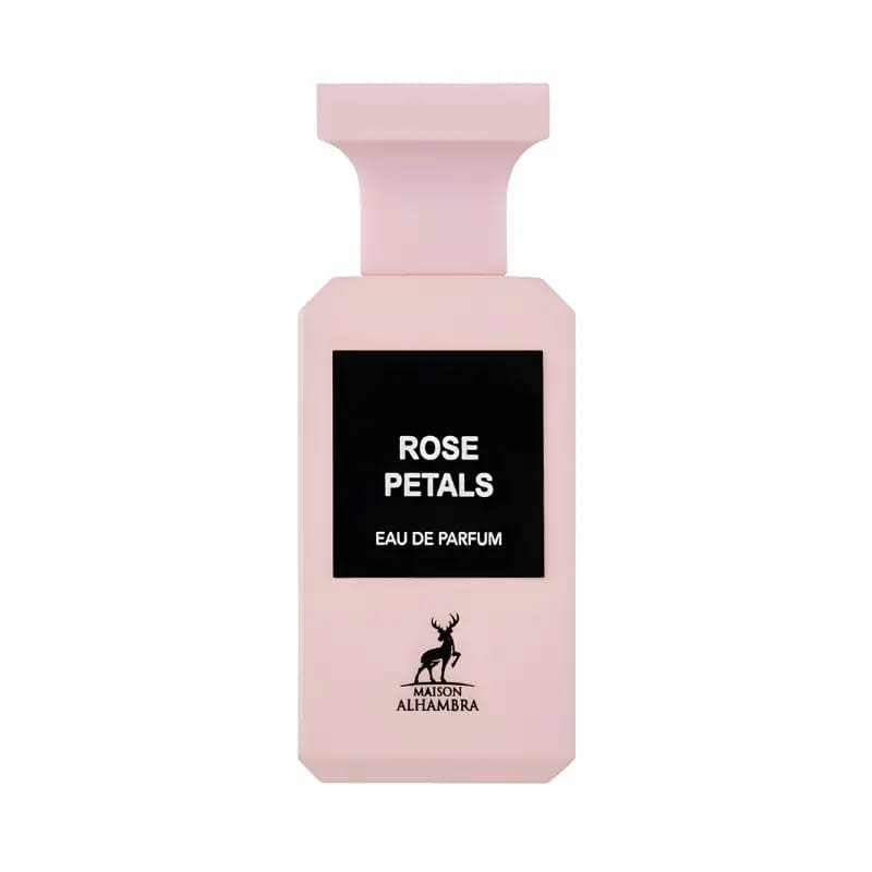 Parfum Maison Alhambra Rose Petals Maison Alhambra - Dubai Negoce