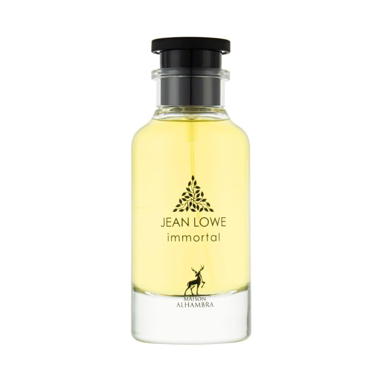 Parfum Maison Alhambra Jean Lowe Immortal Maison Alhambra - Dubai Negoce