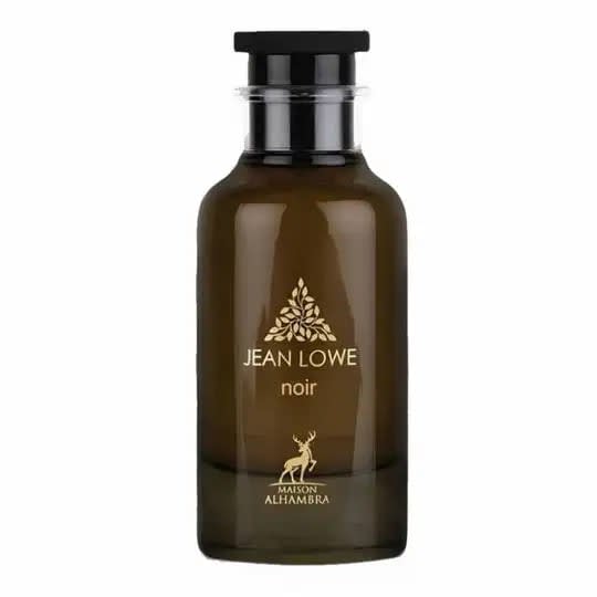 Parfum Maison Alhambra Jean Lowe Noir Maison Alhambra - Dubai Negoce