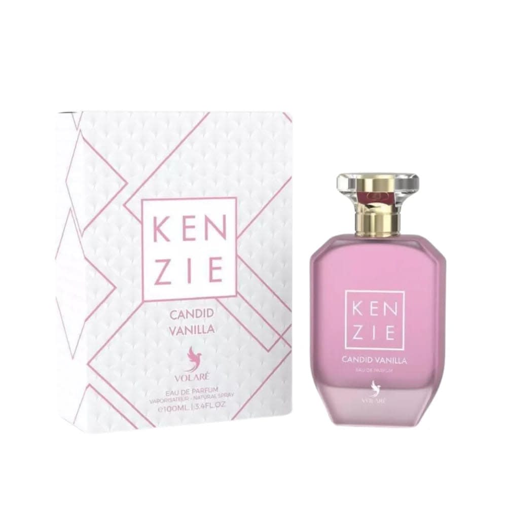 Parfum French Avenue Kenzie Candid Vanilla - Dubai Negoce
