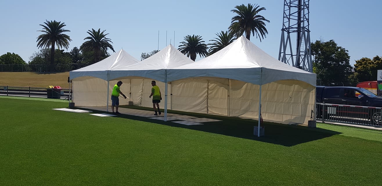 Premium Pop-Up Tent - Marquees item for event hire