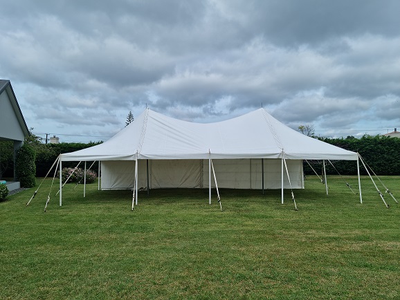 6x12 Standard Marquee - Marquees item for event hire