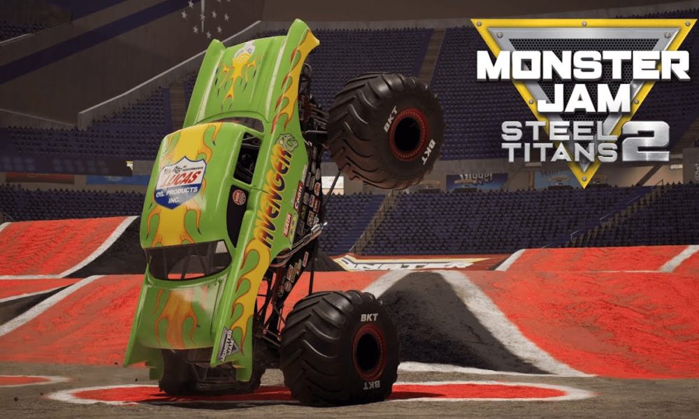 monster jam pc on x3100