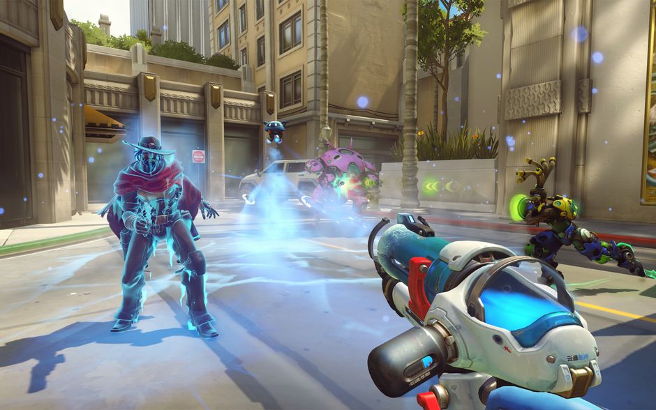 Overwatch crack PC Free Download