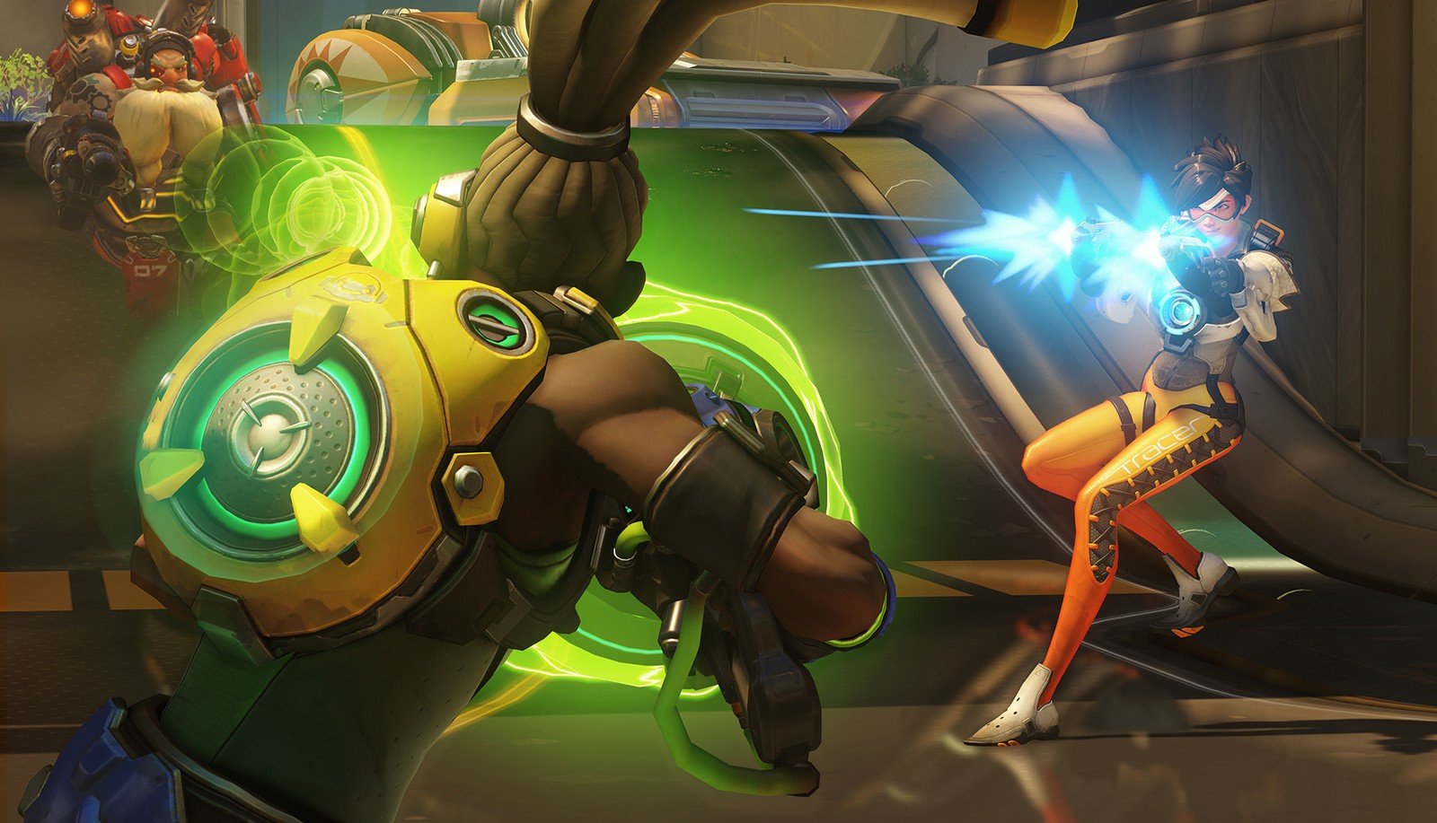 Overwatch crack PC Free Download