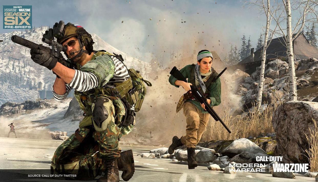 Call of Duty Warzone PC Download