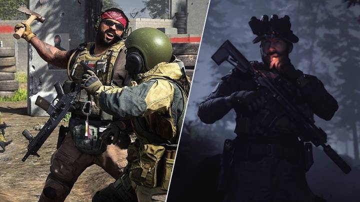 Call of Duty Warzone PC Download