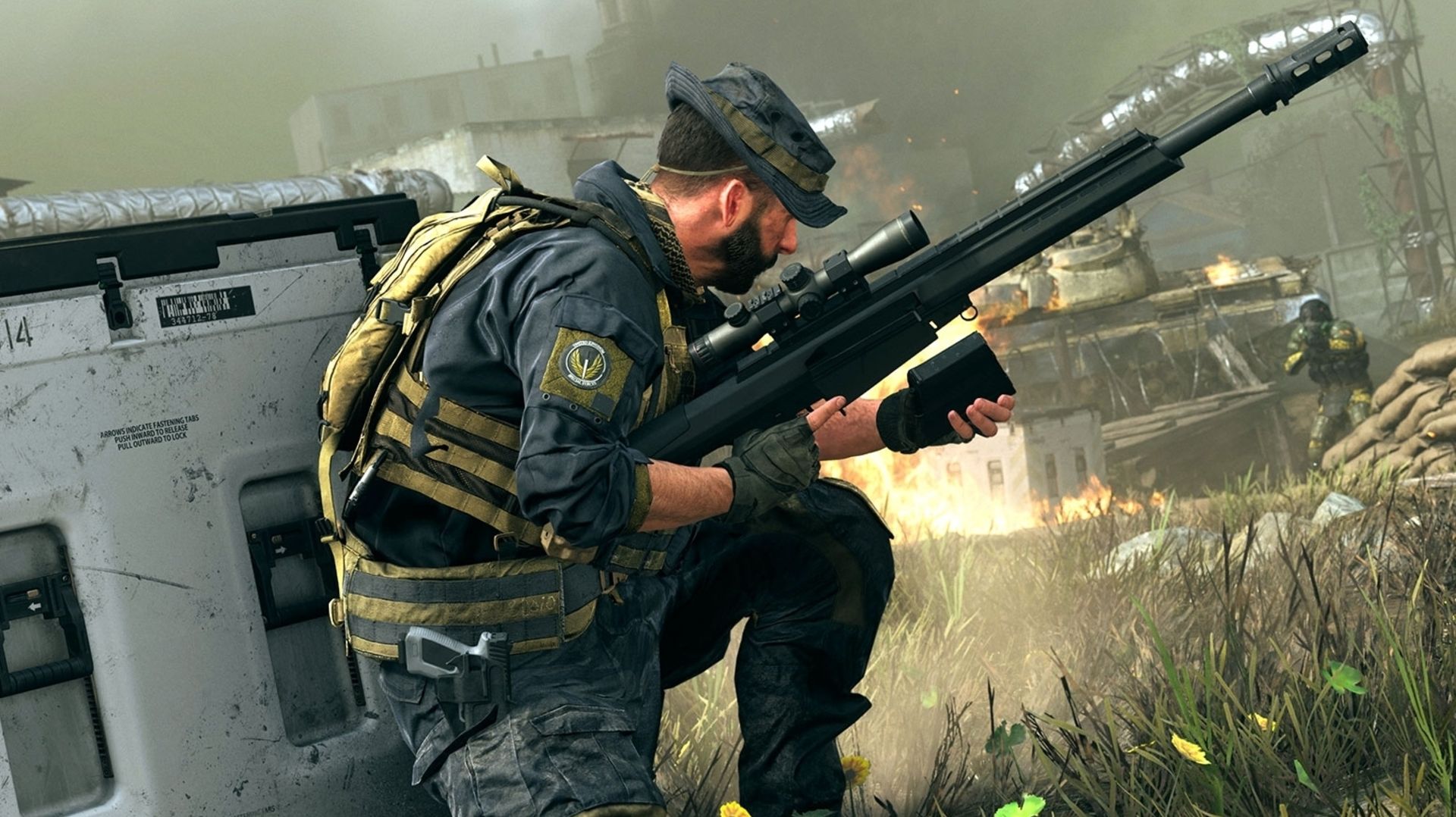 Call of Duty Warzone PC Download