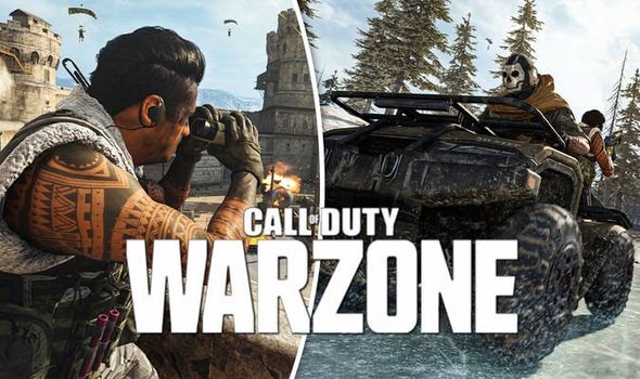 Call of Duty Warzone PC Download