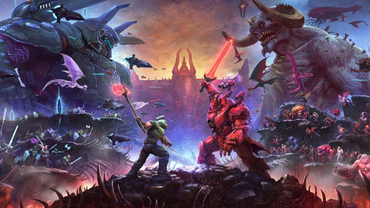 DOOM Eternal Free Download