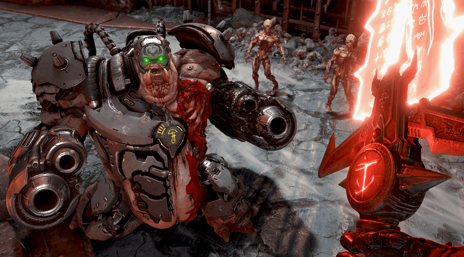 DOOM Eternal Free Download