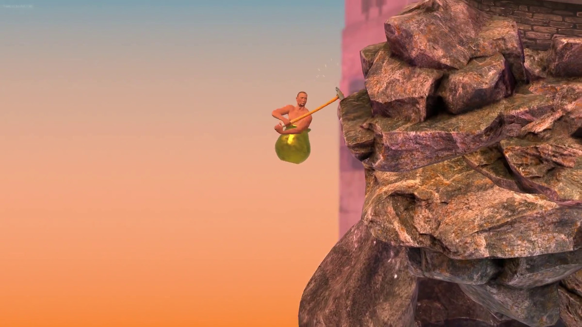 getting over it with bennett foddy free download getting over it with bennett foddy free download