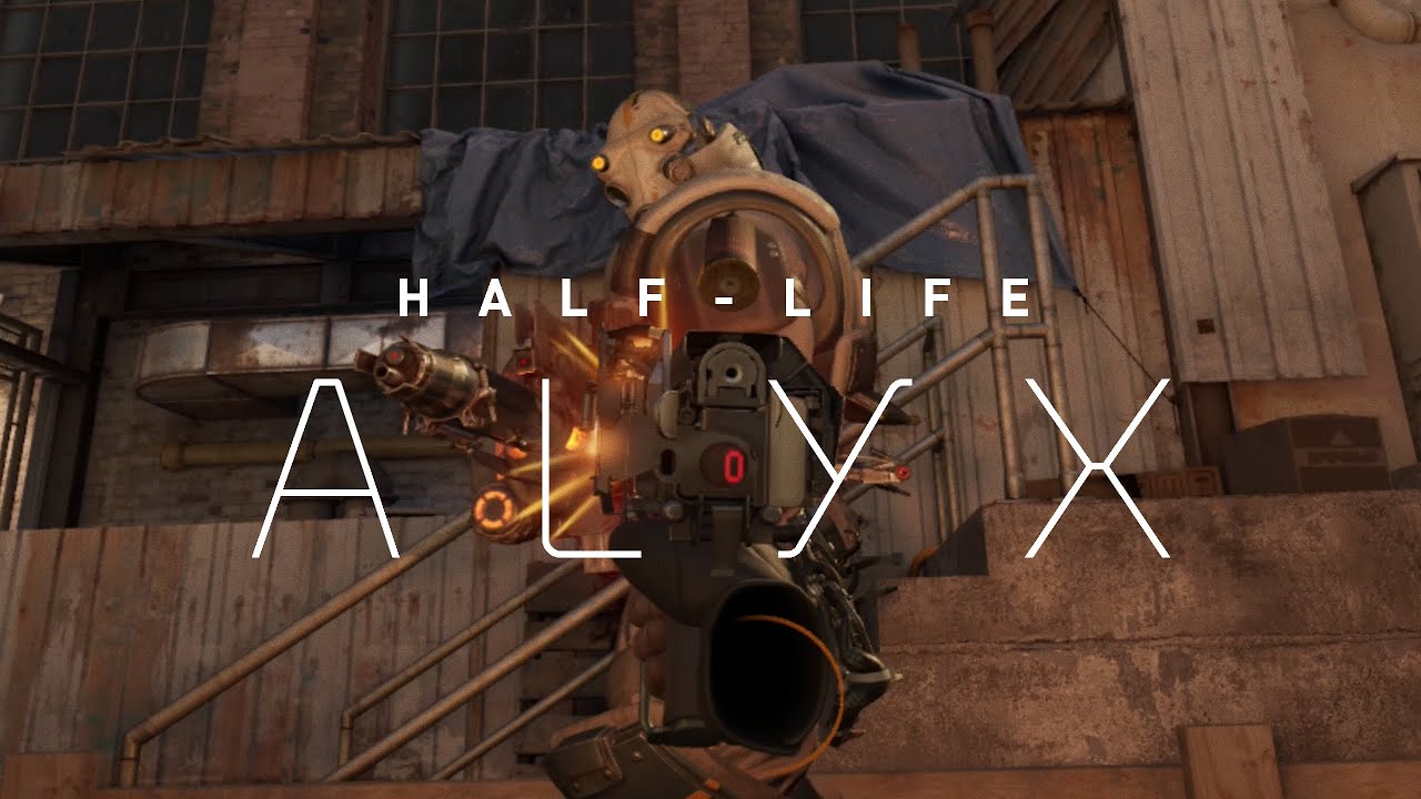 Half-Life Alyx Crack Download