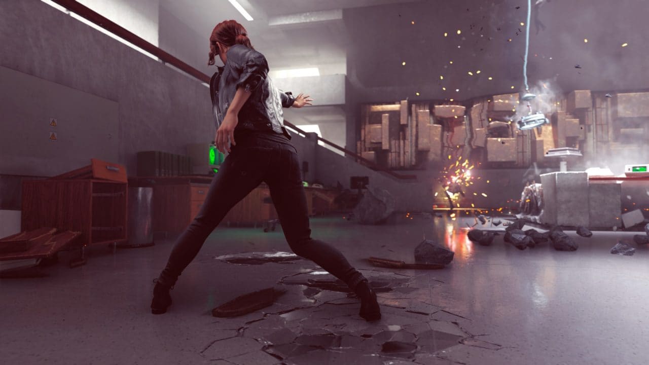 Control Ultimate Edition PC Free Download