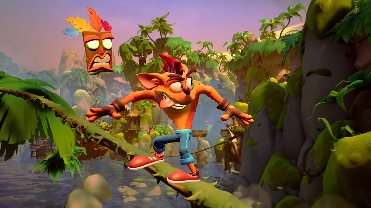 Crash Bandicoot 4 PC Full Download