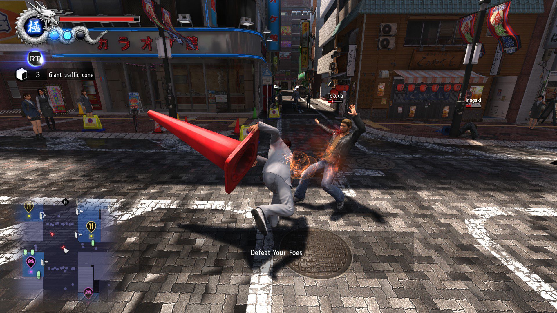 Yakuza 6 Crack Download