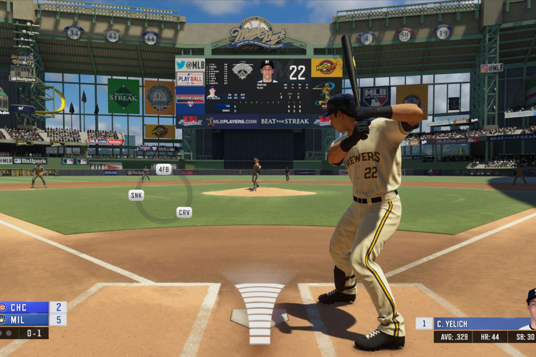 RBI Baseball 21 Download PC Game