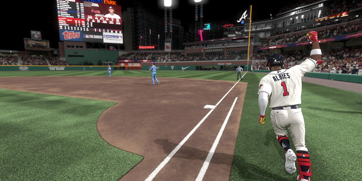 RBI Baseball 21 Download PC Game