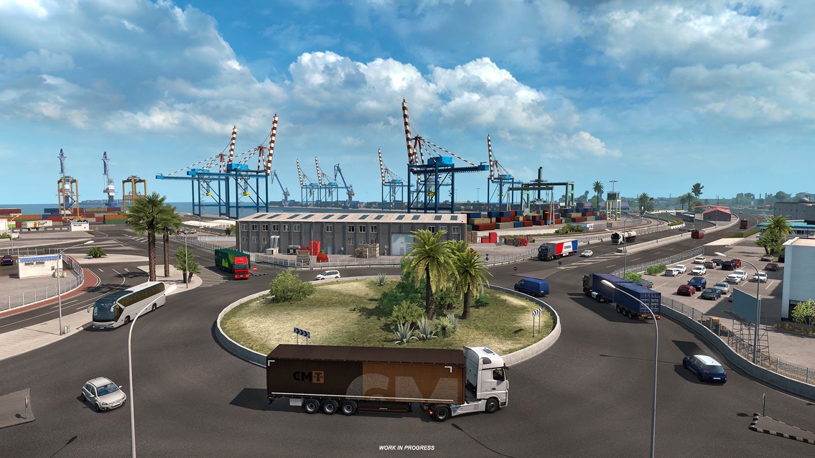 Euro truck simulator 2 iberia download free