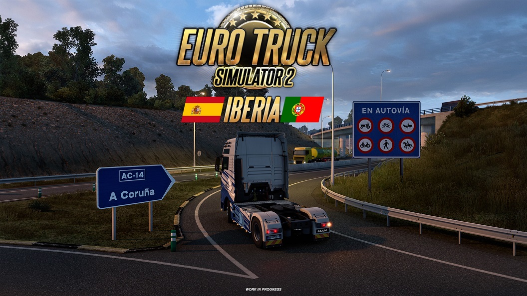 Euro truck simulator 2 iberia download free