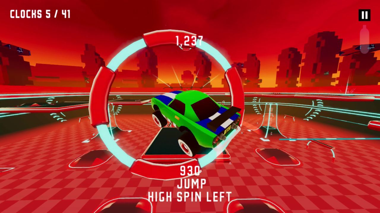 REKT High Octane Stunts Free Download