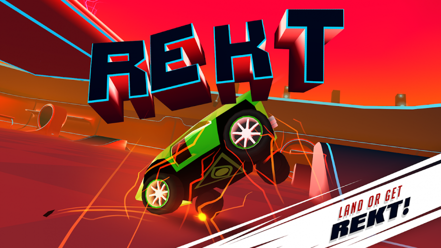 REKT High Octane Stunts Free Download