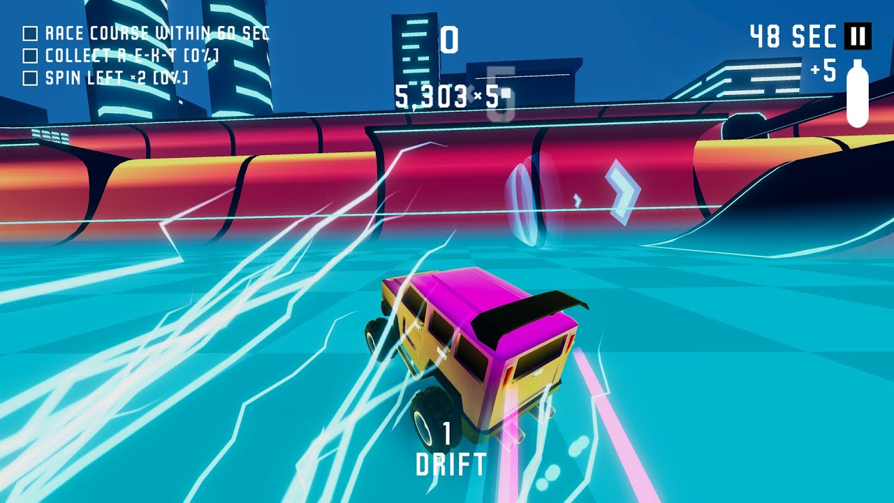 REKT High Octane Stunts Free Download