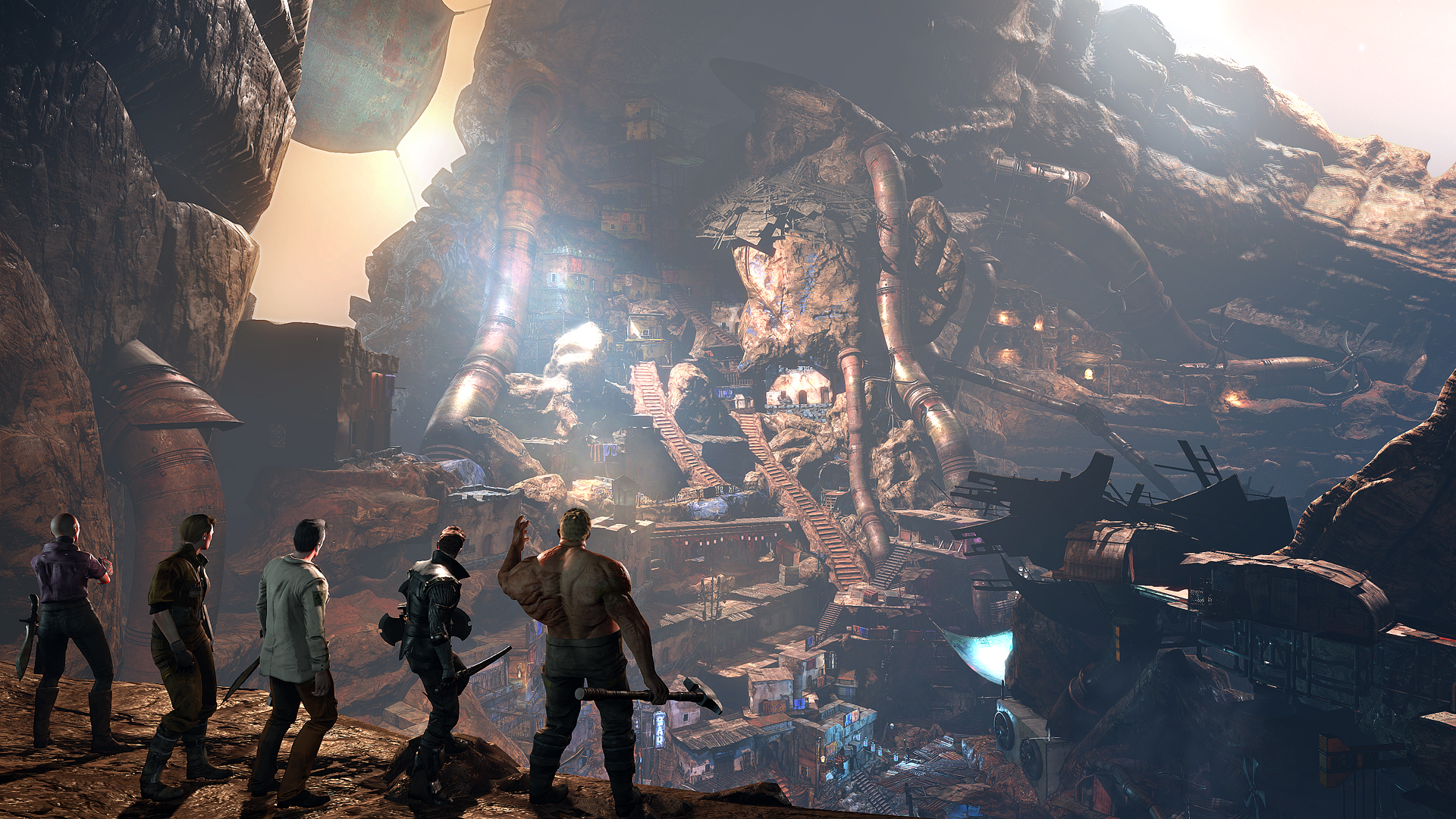 The Technomancer Download Full Pc Game