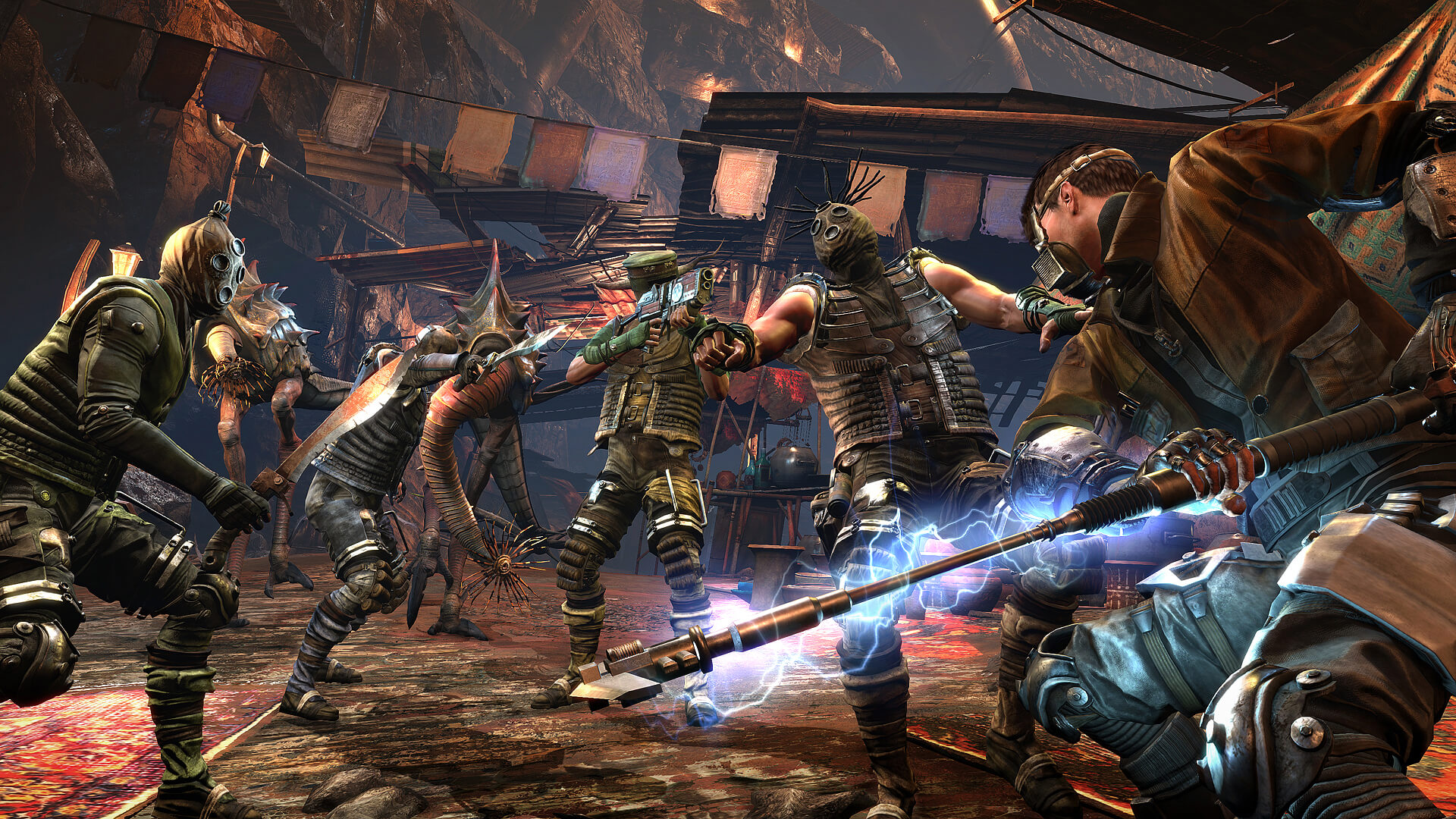 The Technomancer Download Full Pc Game