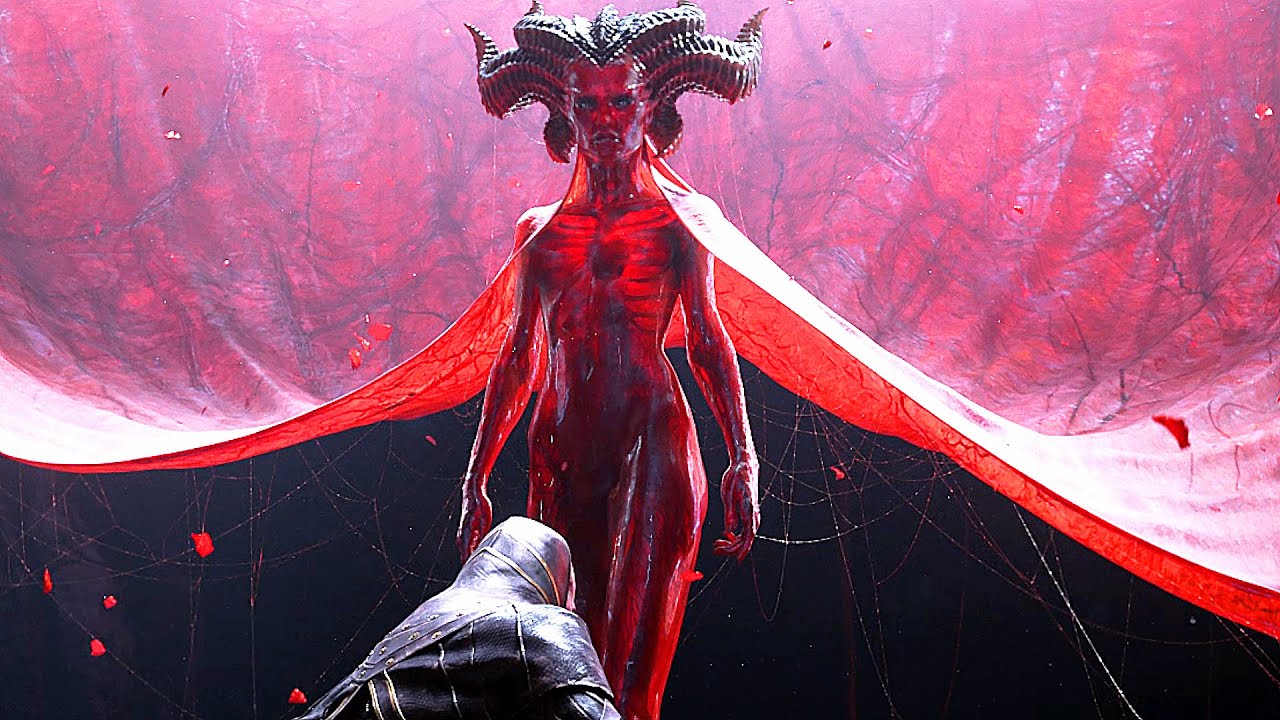 Diablo 4 Crack Pc Free Download