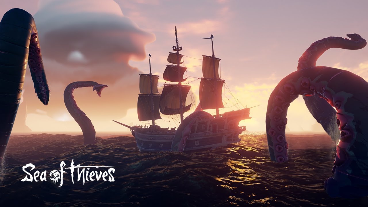 Sea of Thieves Free Download