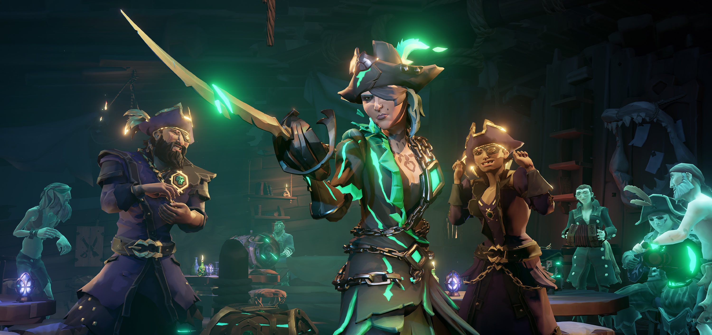 Sea of Thieves Free Download