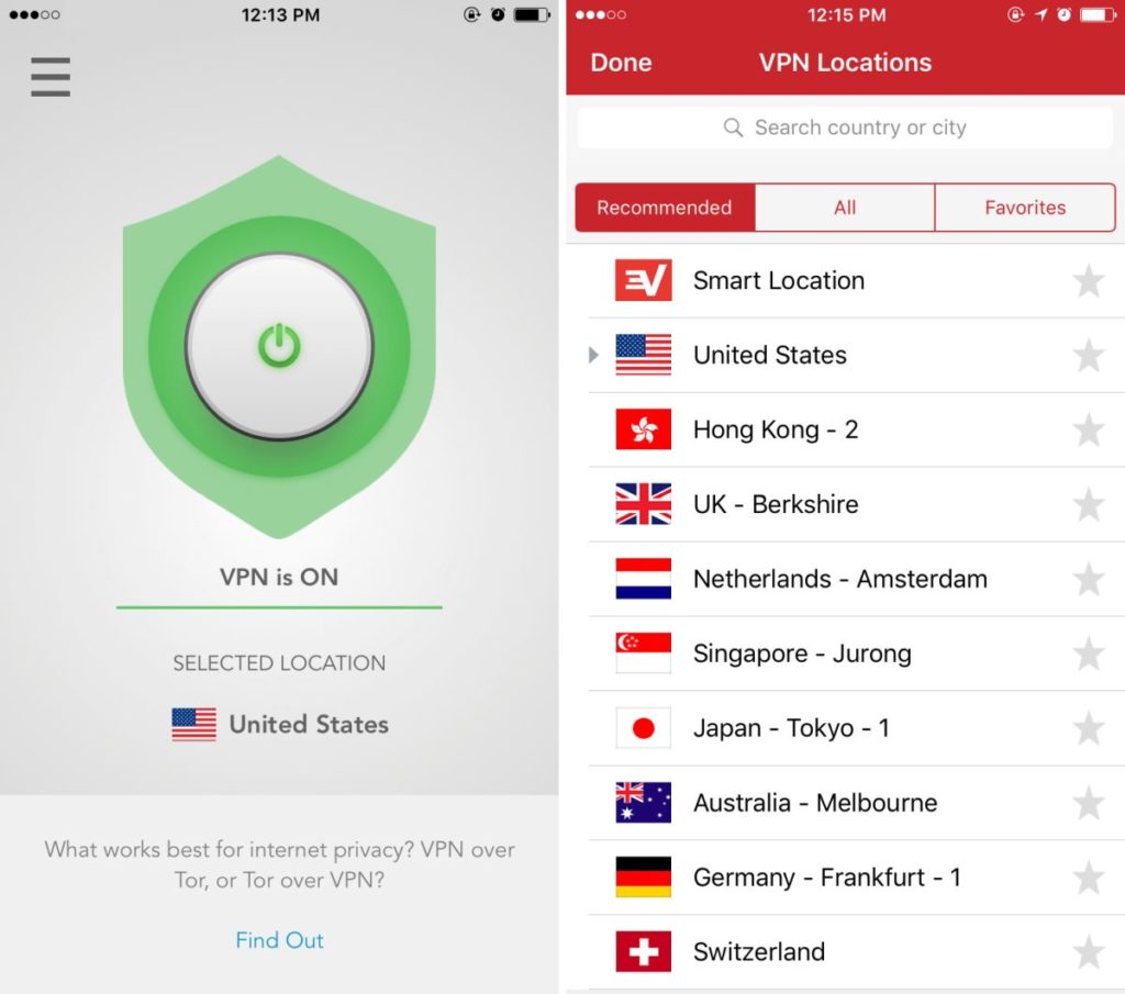 Express VPN Mod Apk