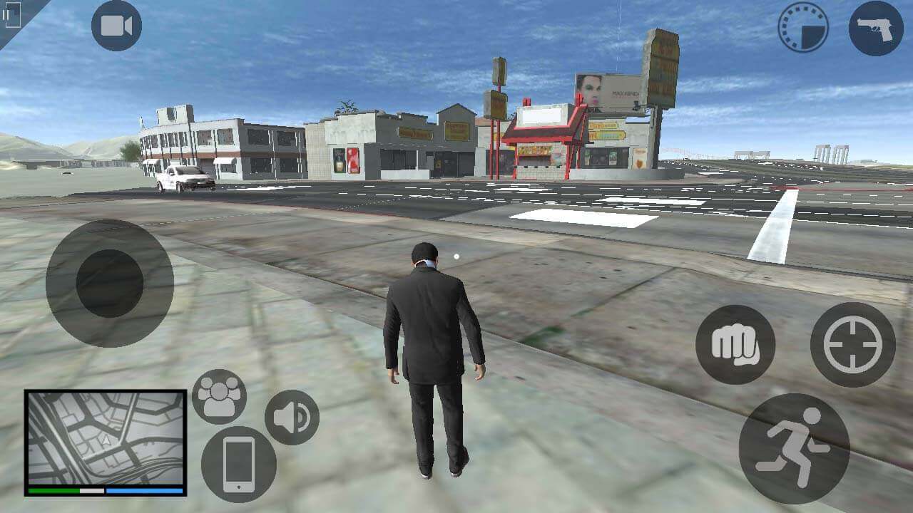 download game gta 5 android full mod