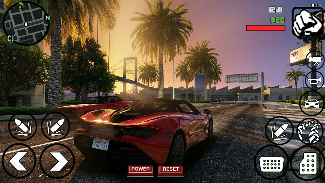 Gta 5 Android Apk Download Grand Theft Auto V Android