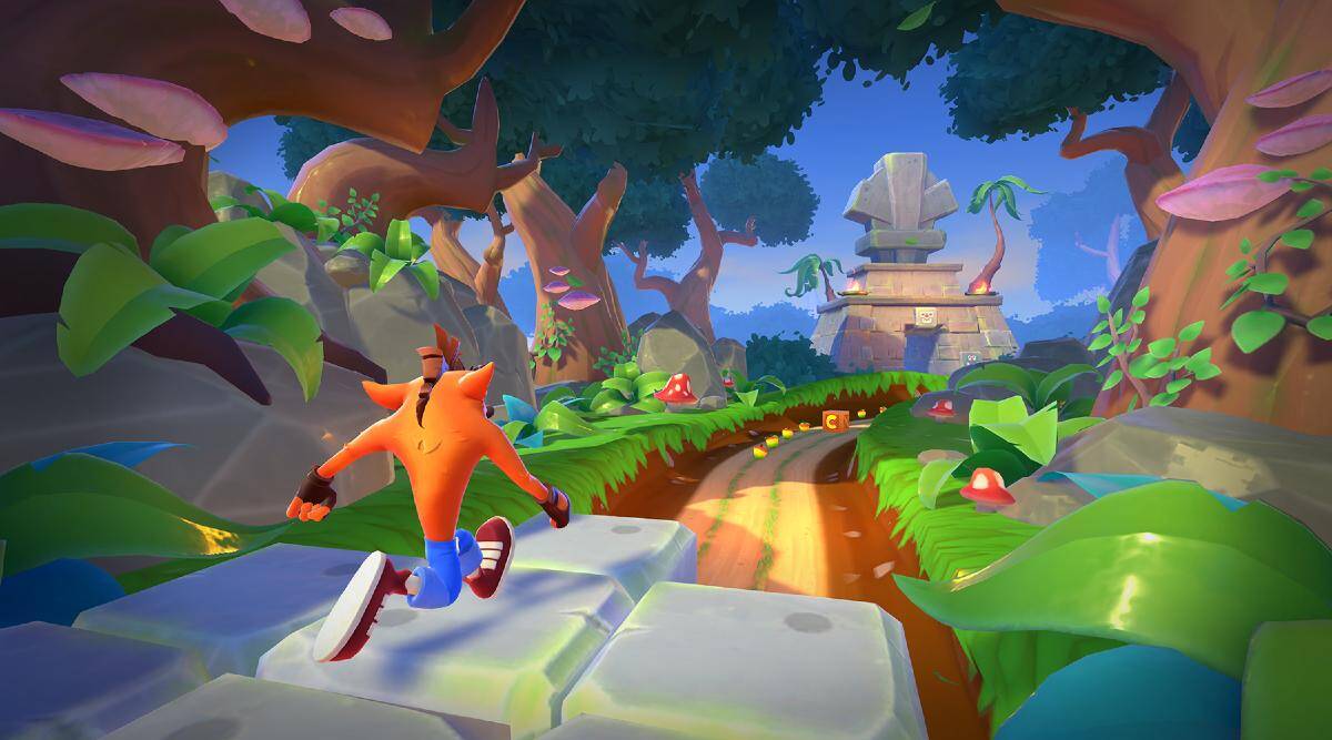 Crash Bandicoot Mod Apk Download