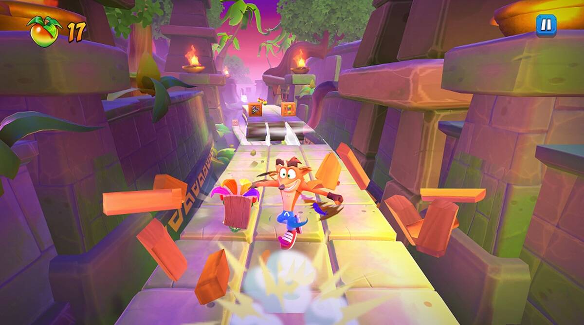 Crash Bandicoot Mod Apk Download