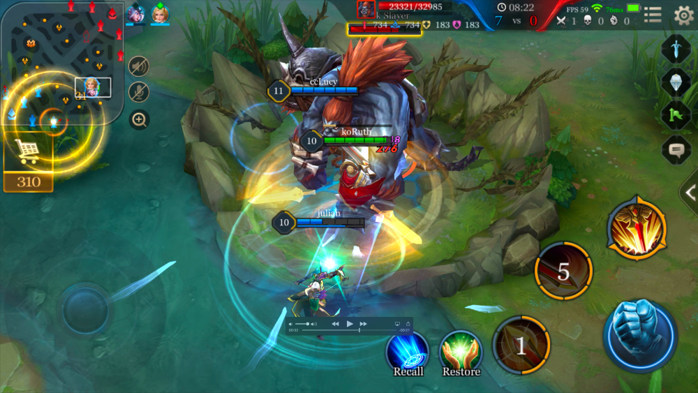 League of Legends Mod Apk Download