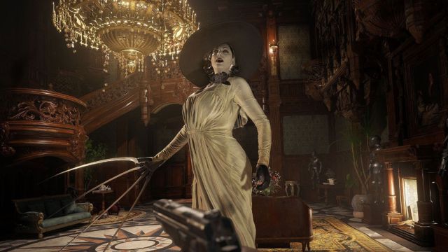 Resident Evil 8 Village Download Crack