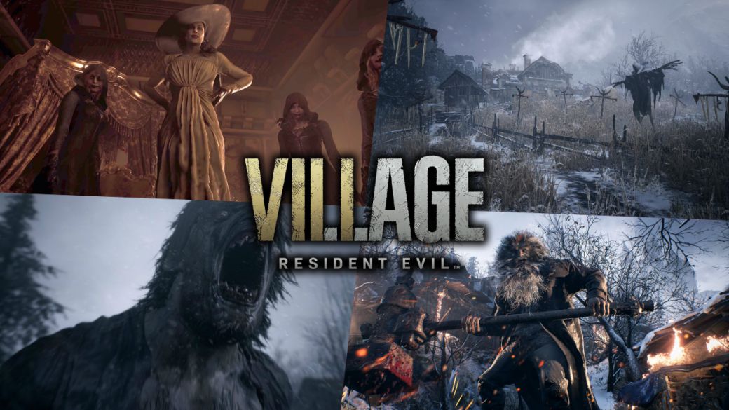 Resident Evil 8 Village Download Crack