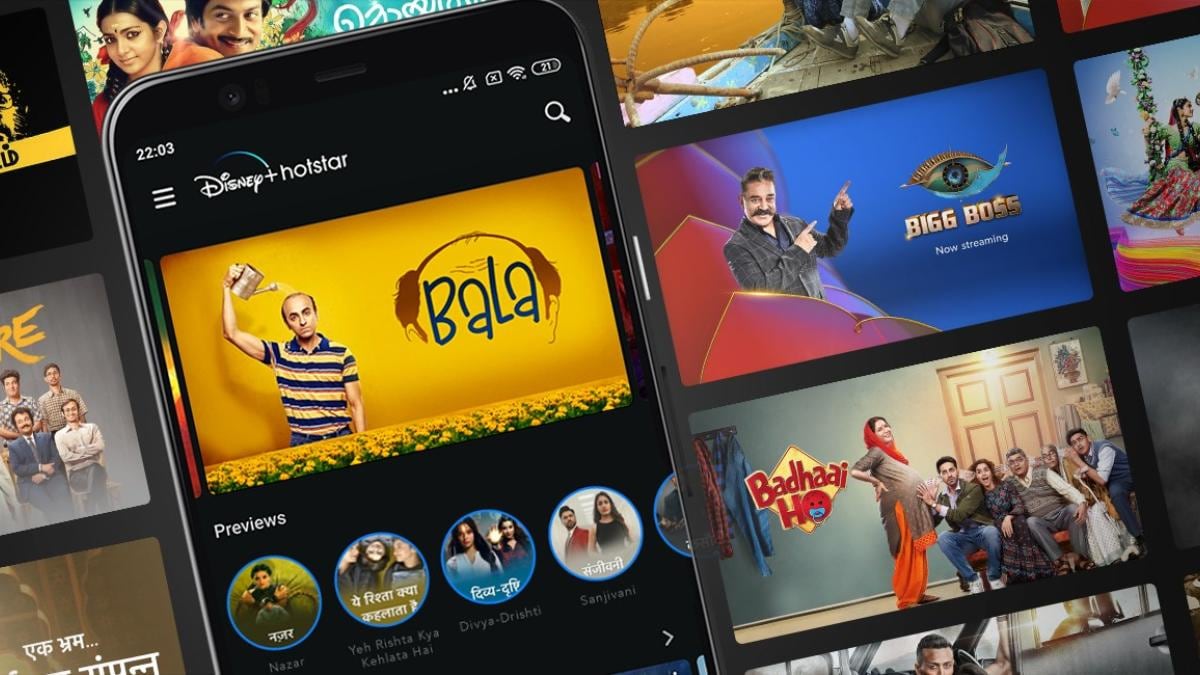Hotstar Premium Mod Apk