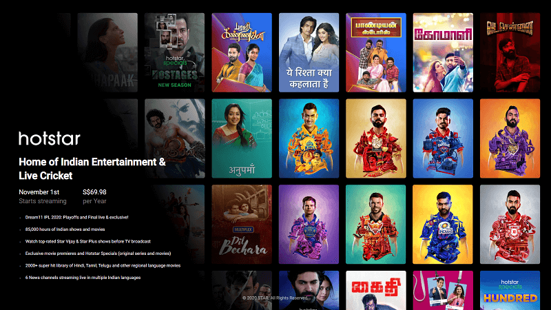 Hotstar Premium Mod Apk
