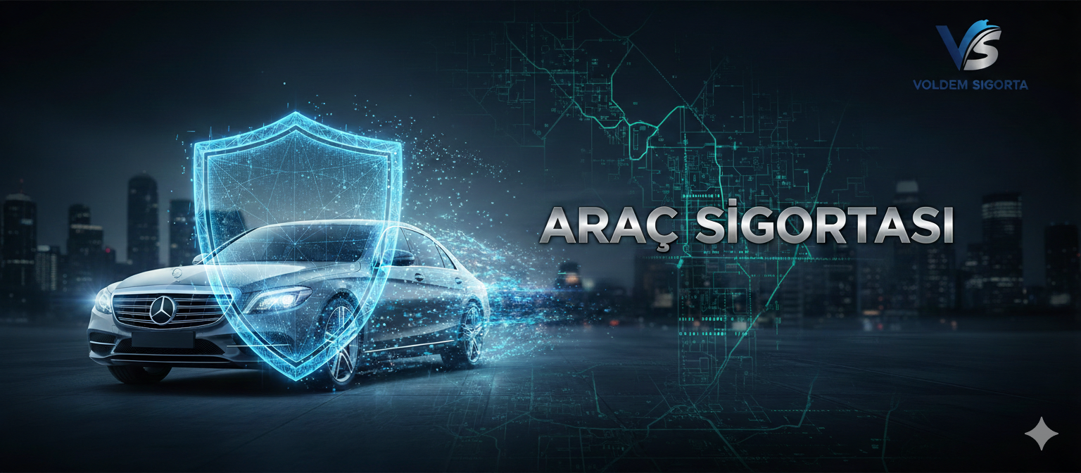 Araç Sigortası - Voldem Sigorta Tokat