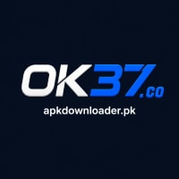 OK37 logo