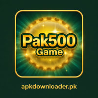 Pak500 logo