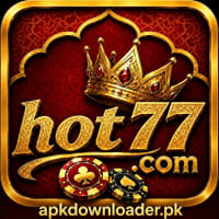 HOT77 logo