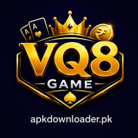 VQ8 logo