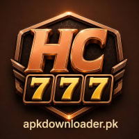 HC777 Game logo