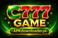 C777 Game logo